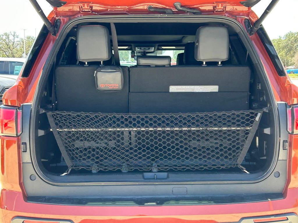 Used 2024 Toyota Sequoia SUV