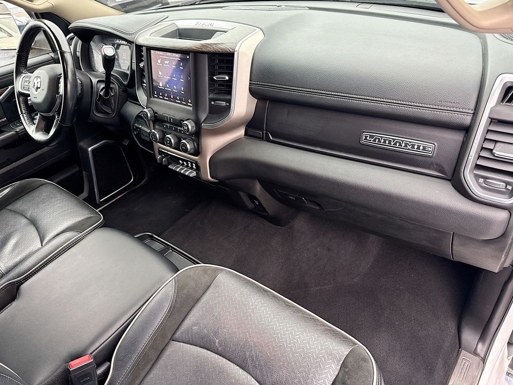 Used Car 2021 Ram 2500  Laramie For Sale Under $50,000 In Austin, Texas