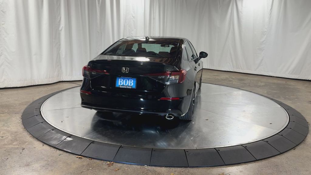 new 2026 Honda Civic car, priced at $27,890