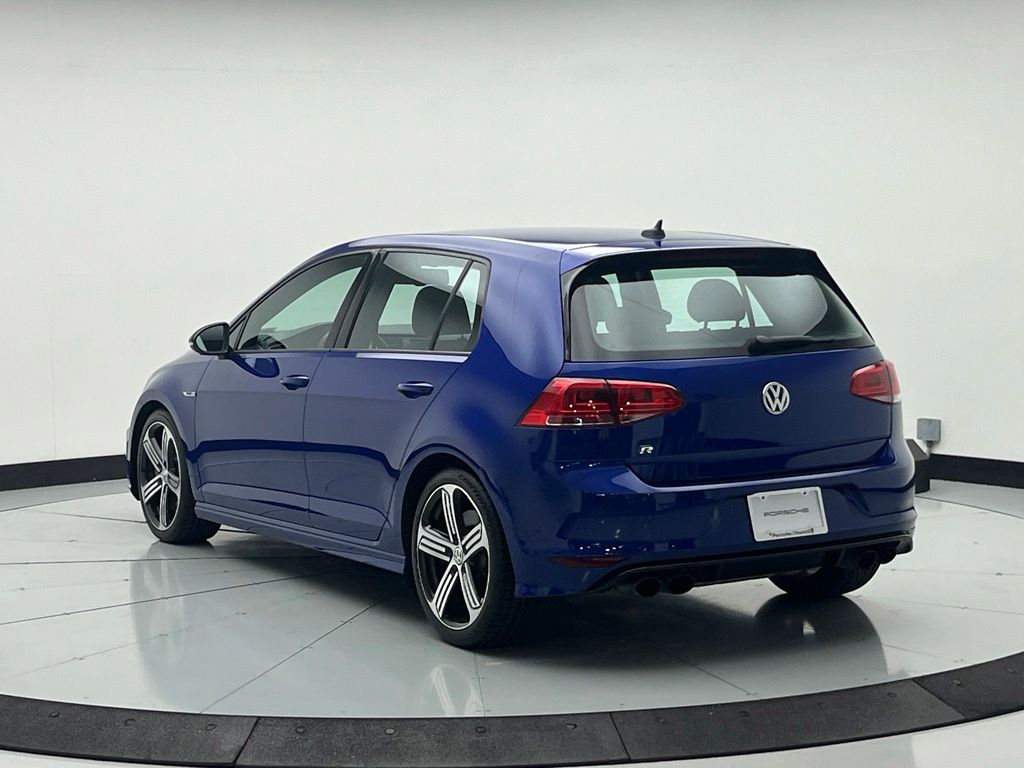 Thumbnail: 2016 Volkswagen Golf - 7