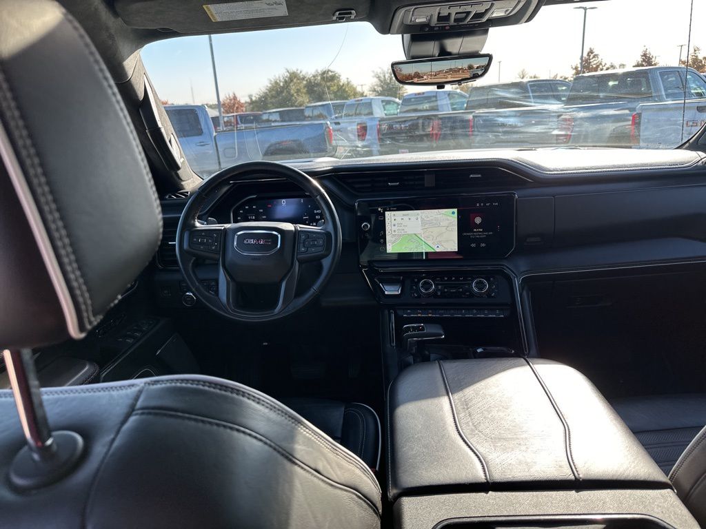 Used Car 2023 Gmc Sierra 1500  At4x For Sale Under $60,000 In Austin, Texas