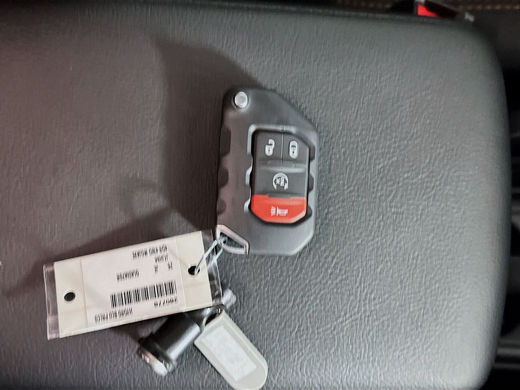 New 2026 Blue Jeep Mojave image 20