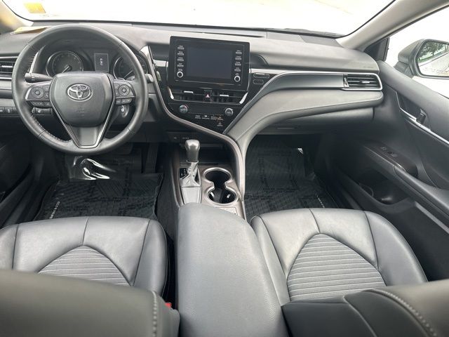 Used 2024 Toyota Camry Sedan