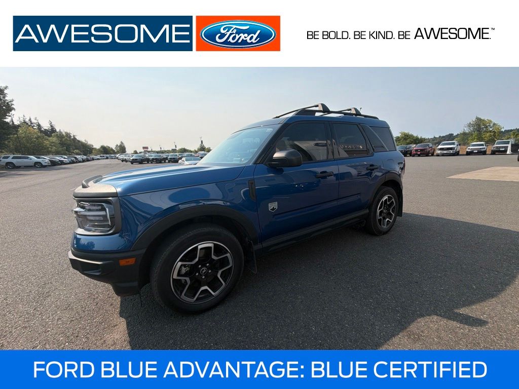 2023 Ford Bronco Sport Big Bend AWD