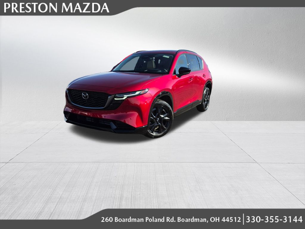 2026 Mazda Mazda CX-5 2.5 S Premium Plus AWD