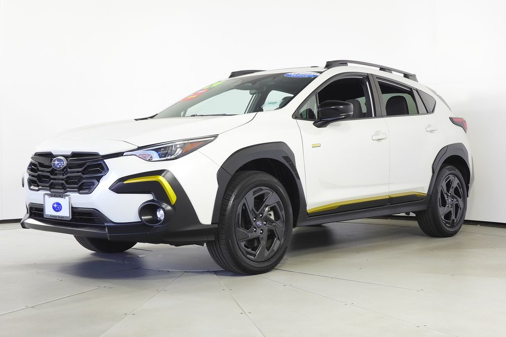 Thumbnail: 2024 Subaru Crosstrek - 2