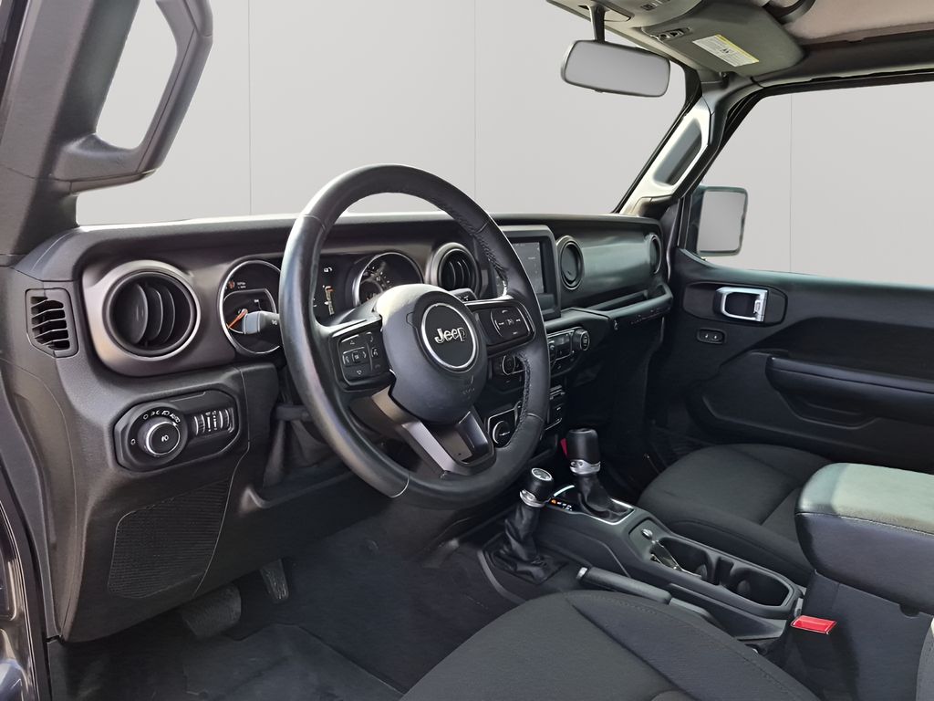 Used Car 2019 Jeep Wrangler  Unlimited Sport S For Sale Under $30,000 In Austin, Texas