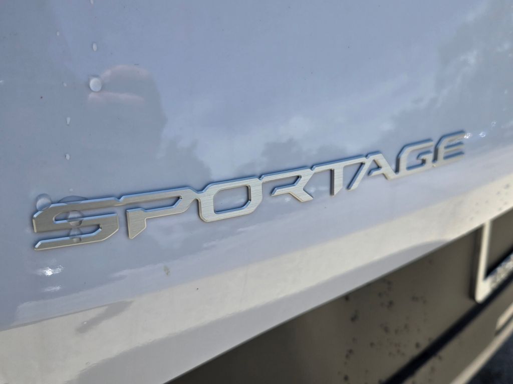 2026 Kia Sportage - $31,870