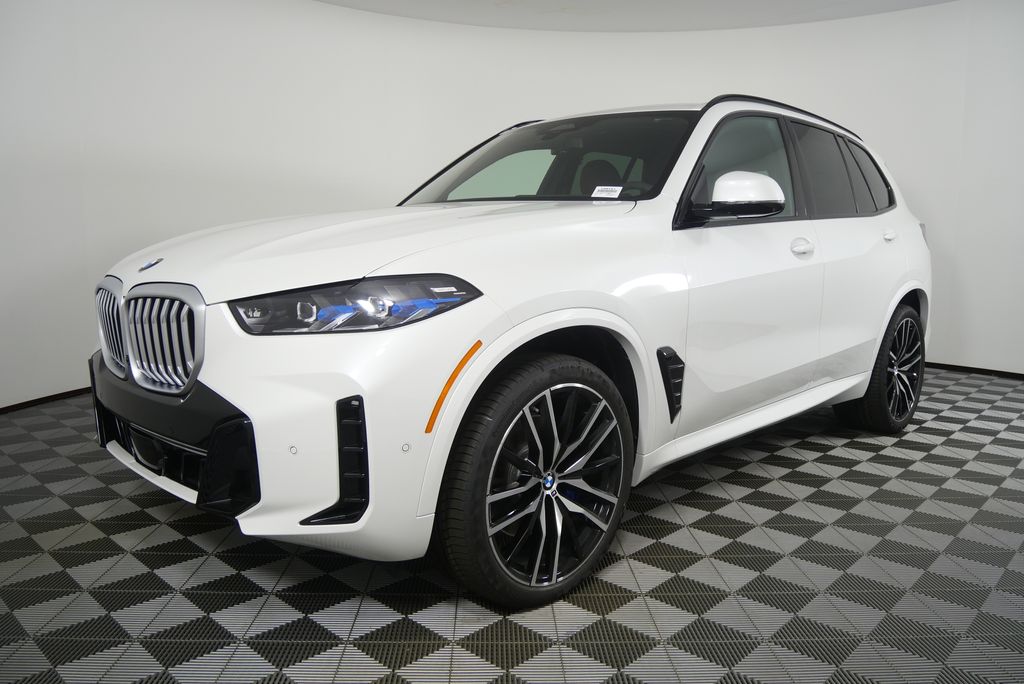 Thumbnail: 2026 BMW X5 - 7