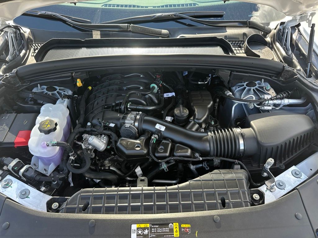 New 2027 Jeep Grand Cherokee SUV