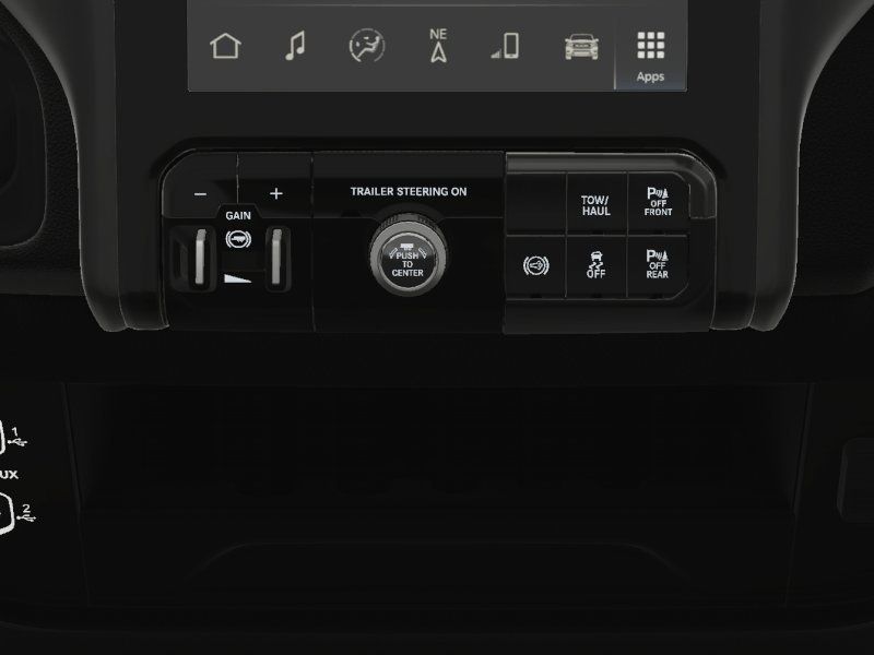 2025 RAM 2500 Tradesman photo
