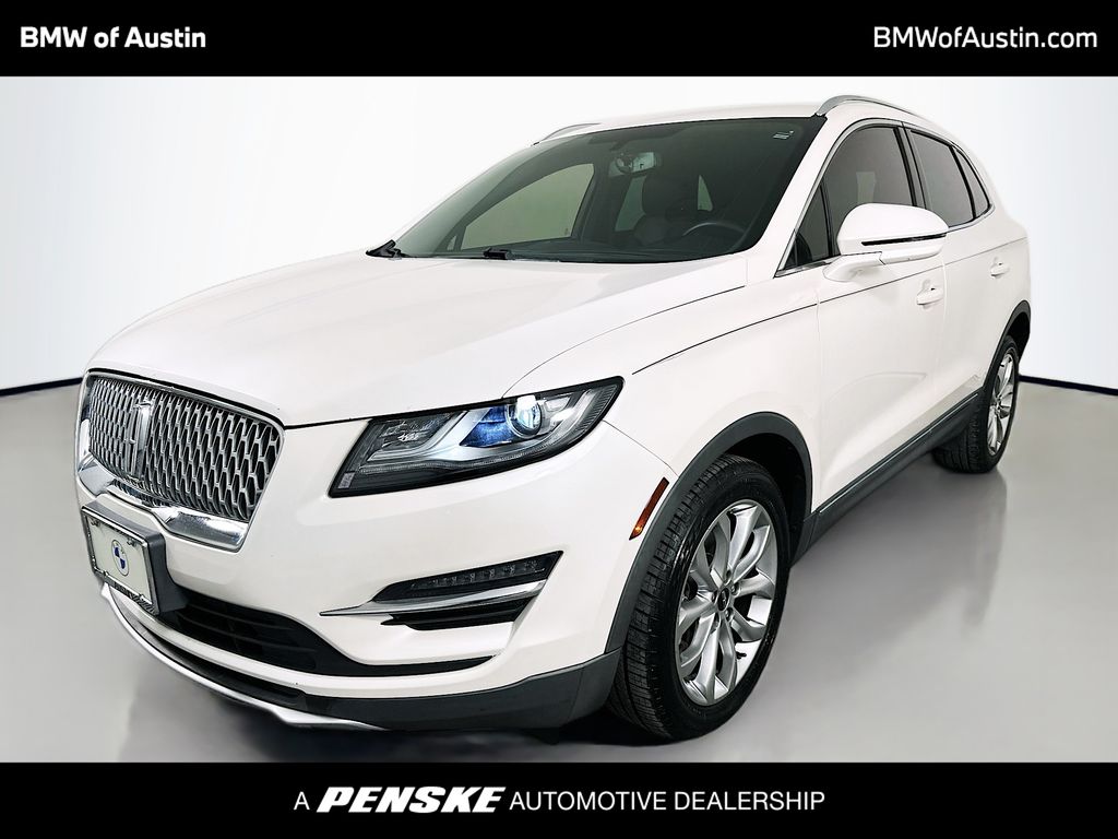2019 Lincoln MKC Select FWD's photo