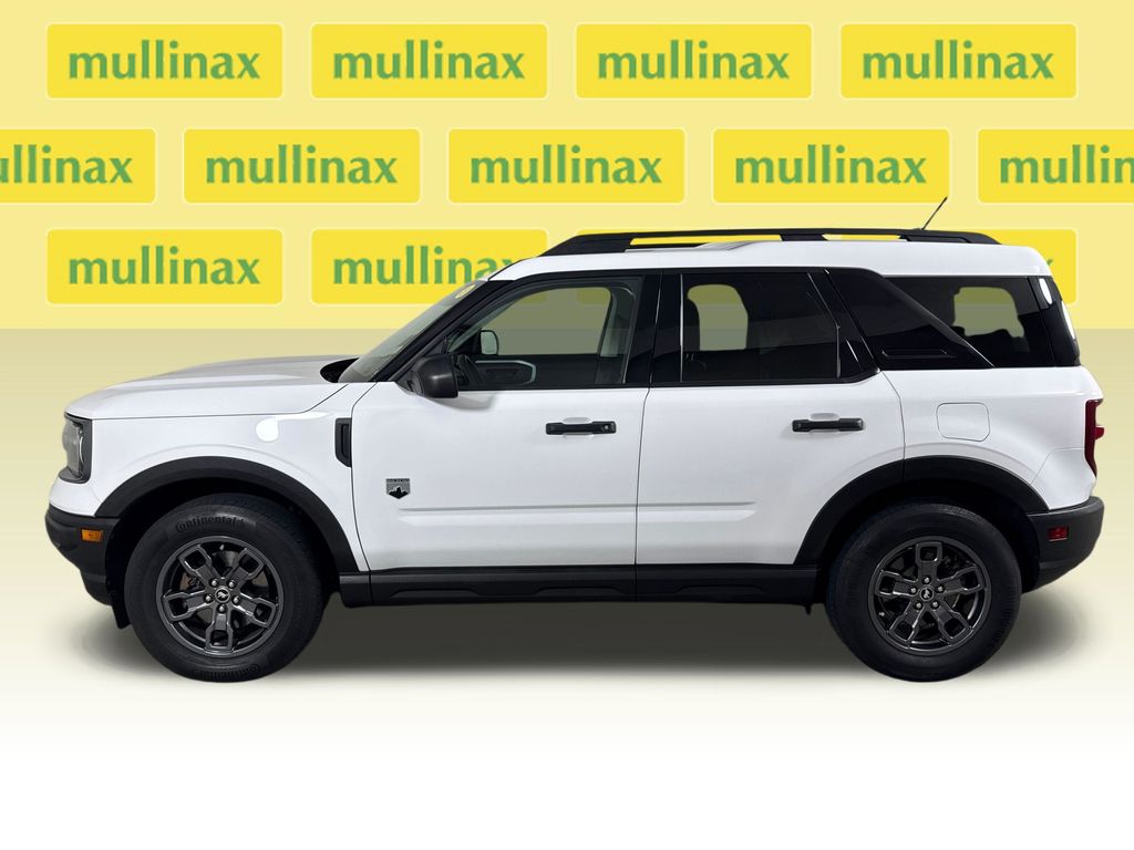 Certified Used 2022 White Ford Big Bend image 12
