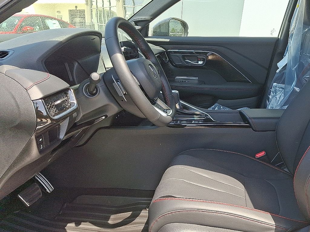 Thumbnail: 2025 Acura ADX - 7