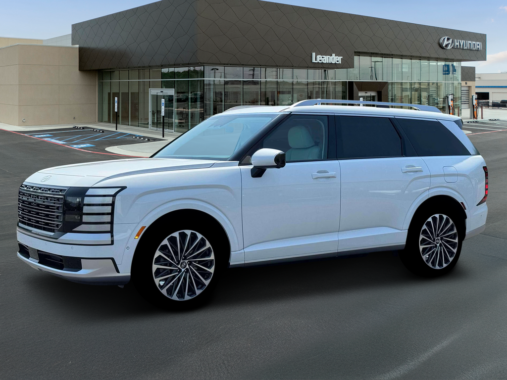 Thumbnail: 2026 Hyundai Palisade - 2