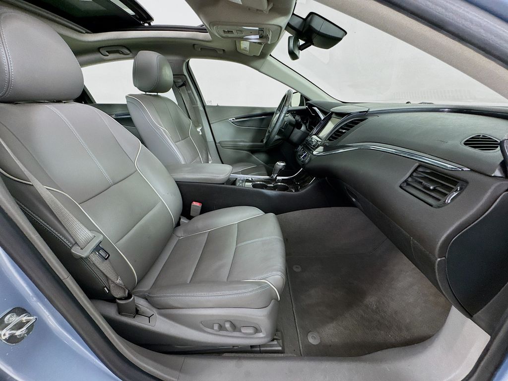 Used Car 2014 Chevrolet Impala  Ltz For Sale Under $15,000 In Austin, Texas