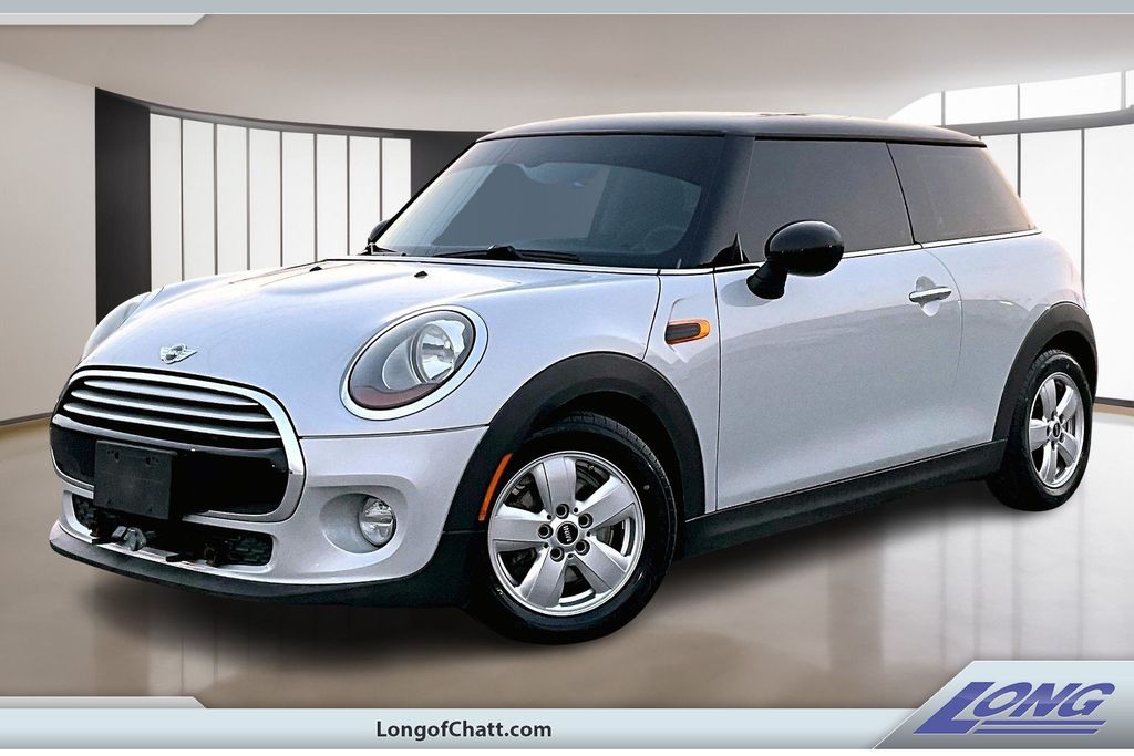 2015 MINI Cooper Base