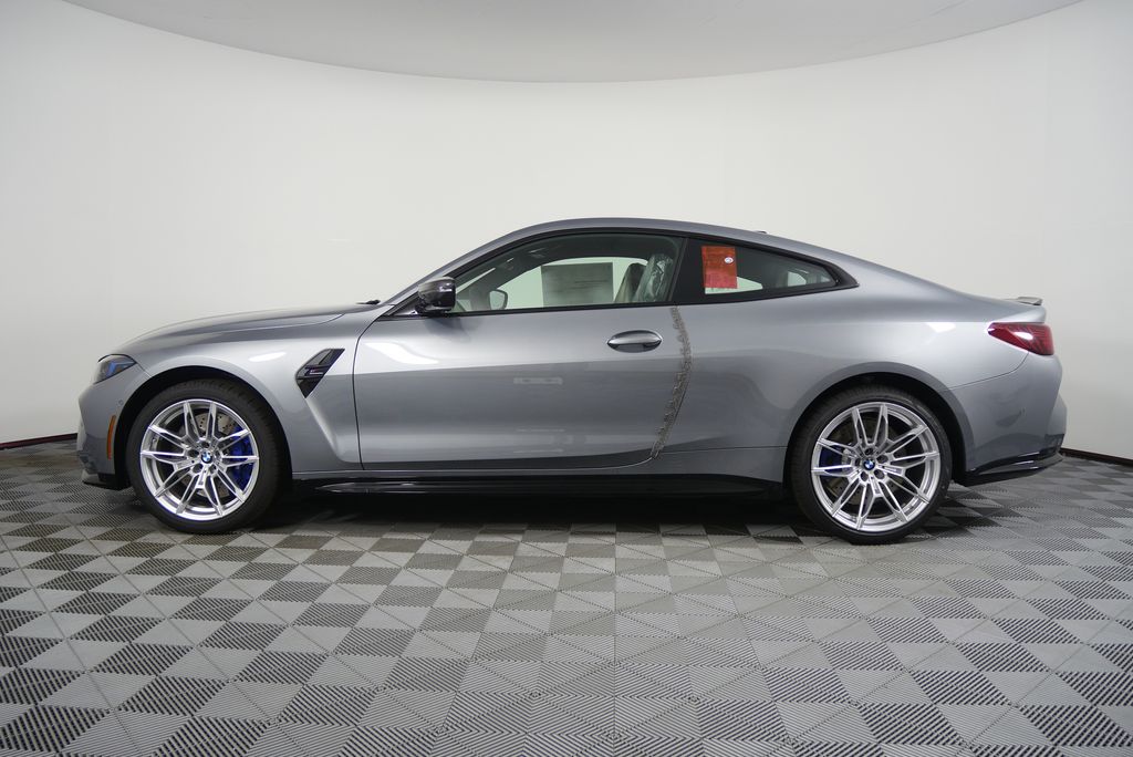 Thumbnail: 2026 BMW M4 - 8