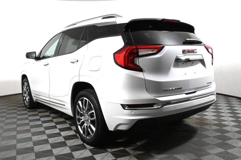 Thumbnail: 2023 GMC Terrain - 6