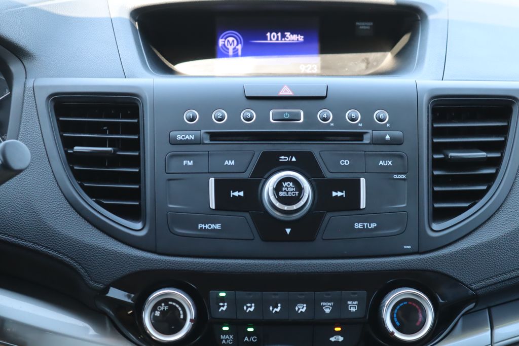 Thumbnail: 2015 Honda CR-V - 14