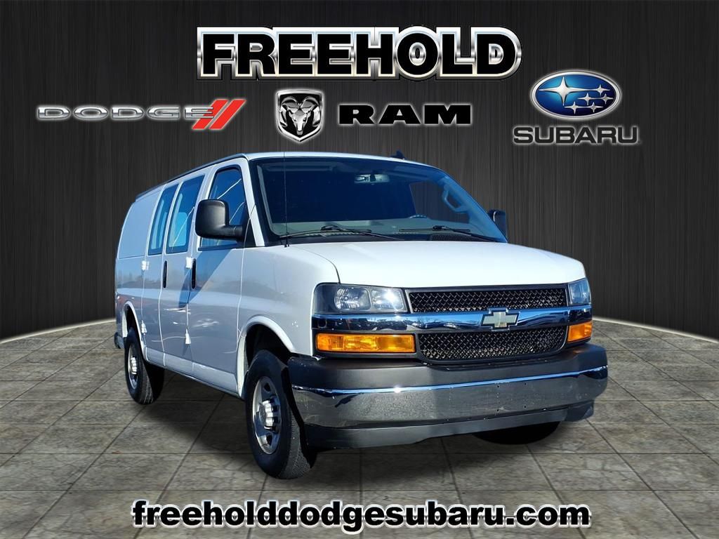 2024 Chevrolet Express Cargo 2500 RWD