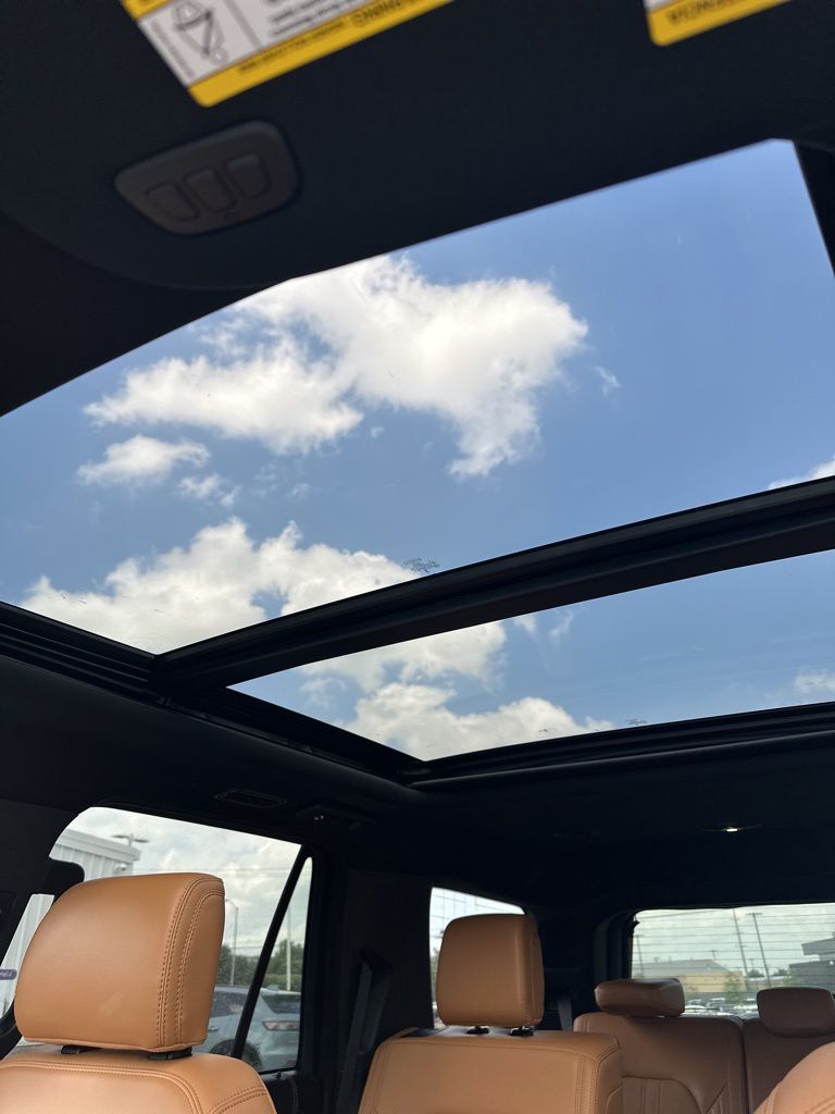 2024 Ford Expedition Platinum 26