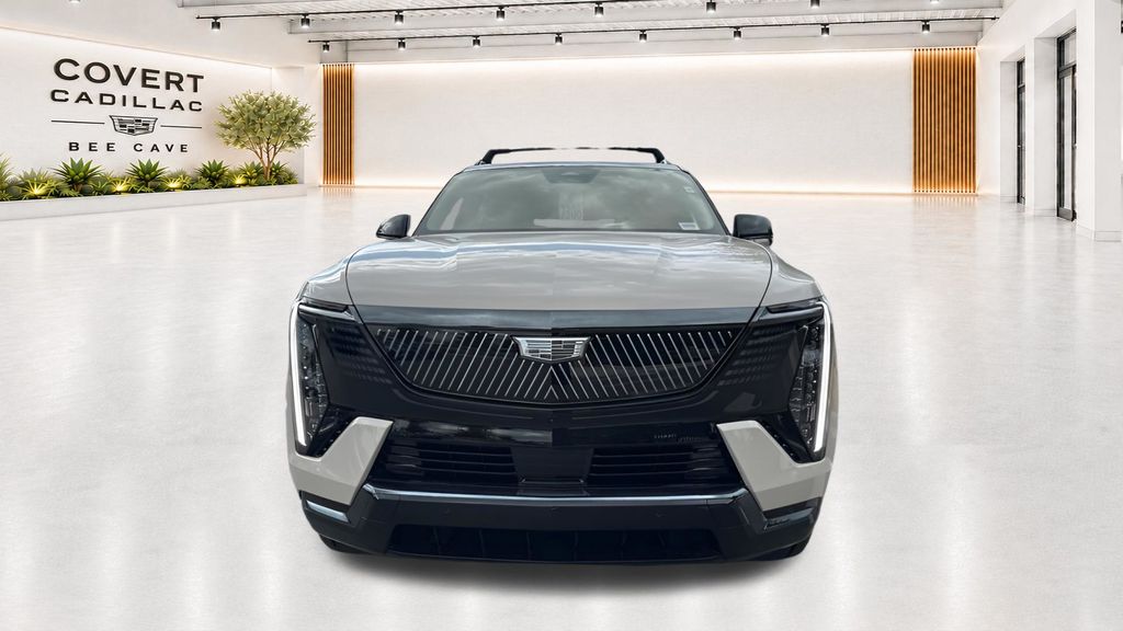New 2026 Beige Cadillac Sport image 3
