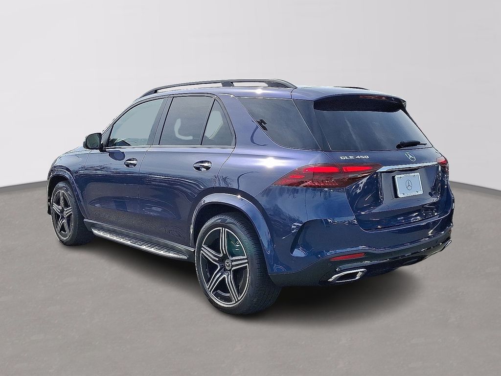 Thumbnail: 2026 Mercedes-Benz GLE - 4