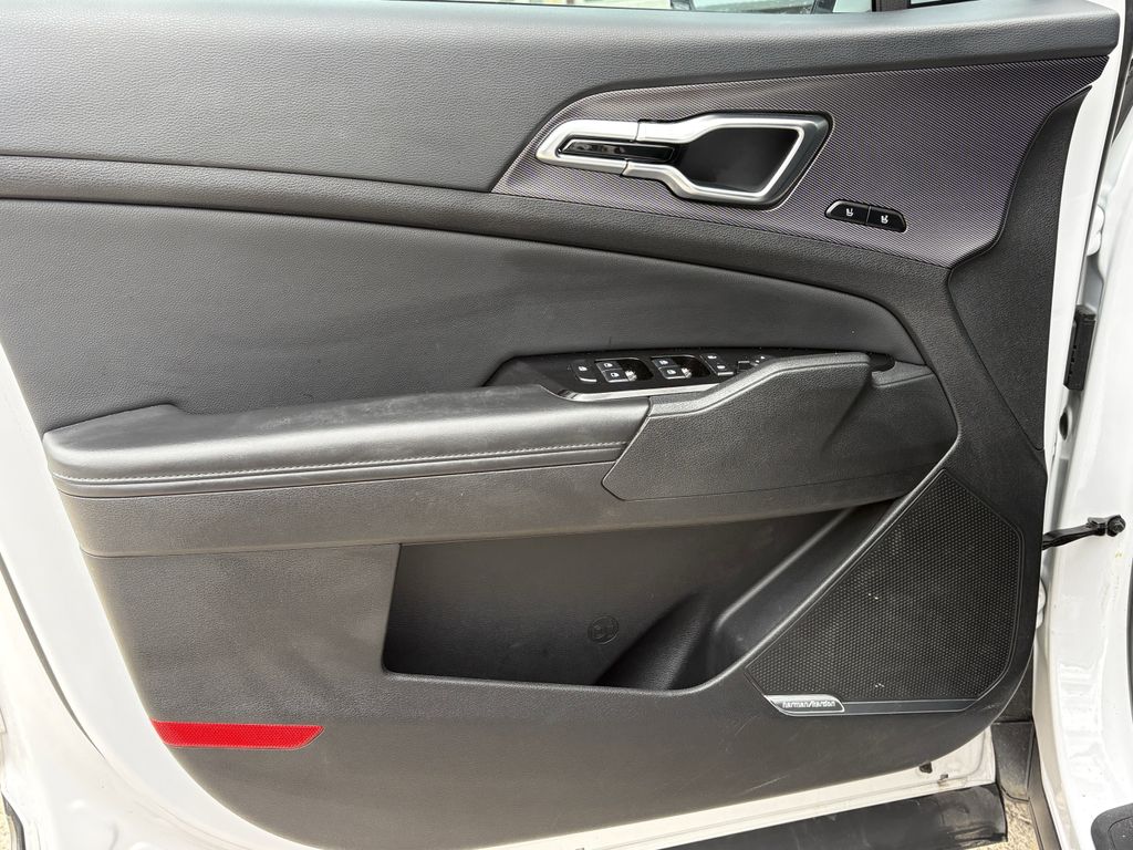 2024 Kia Sportage SX-Prestige White at Emmons Autoplex
