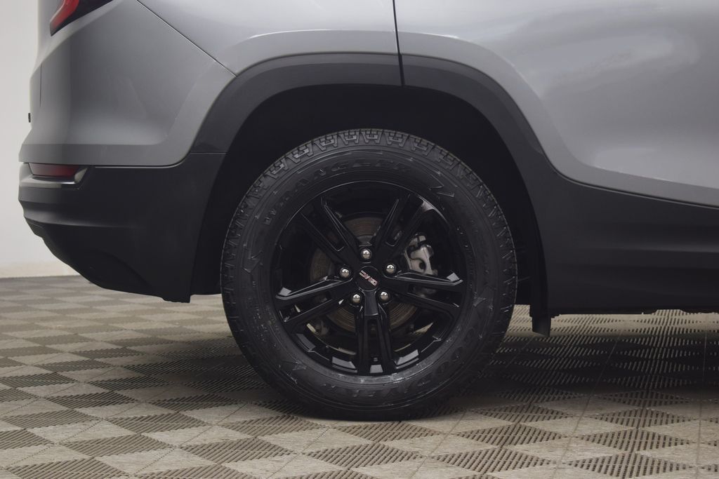 used 2023 GMC Terrain car, priced at $21,600
