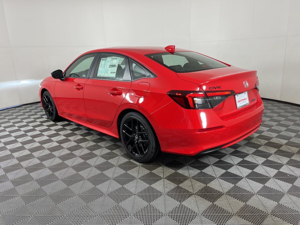 Thumbnail: 2026 Honda Civic - 3