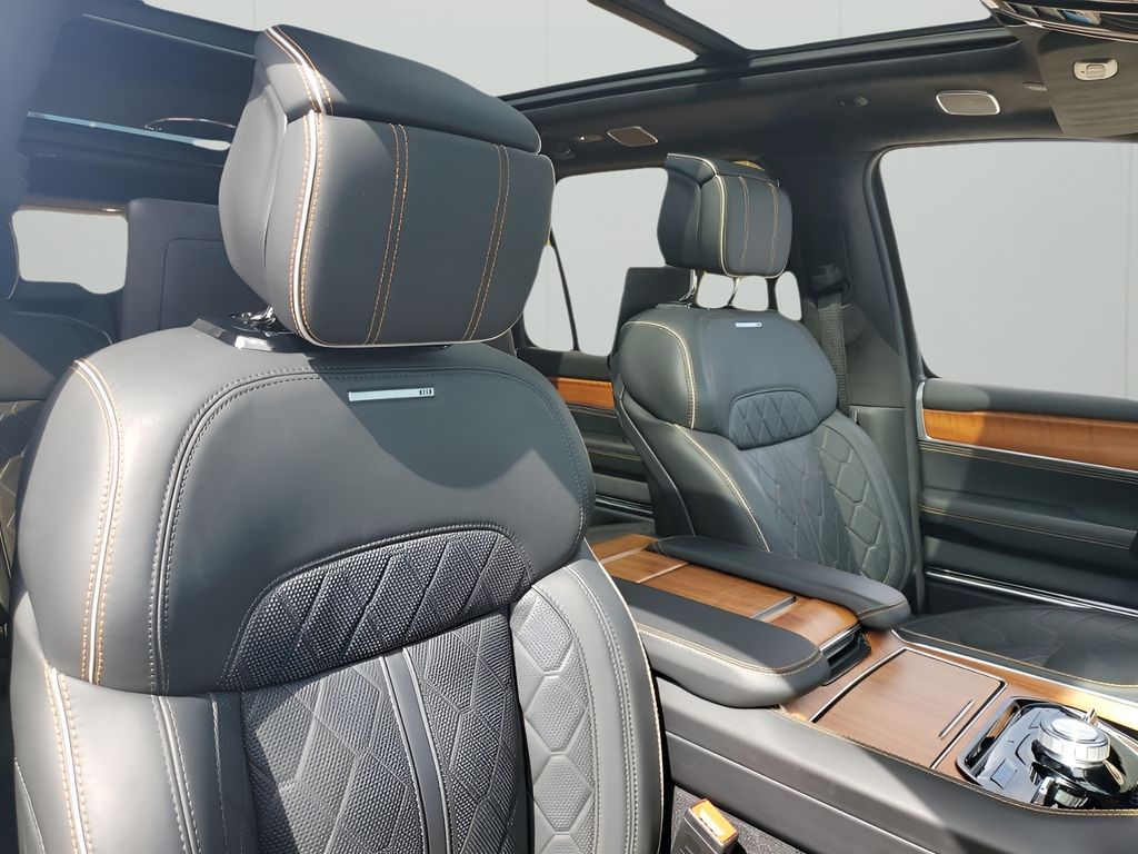 Used Car 2024 Jeep Grand Wagoneer  Series Iii For Sale Under $80,000 In Austin, Texas