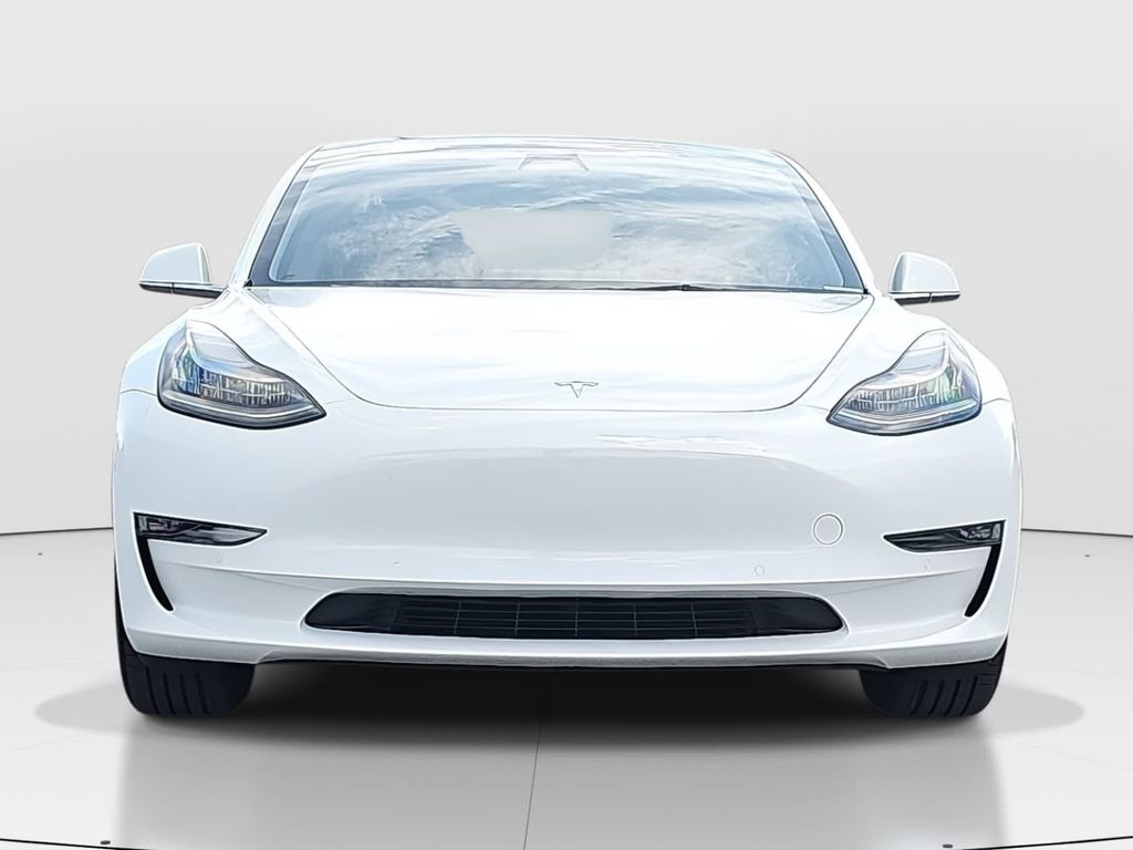 Used 2019 Tesla Model 3 Base with VIN 5YJ3E1EA2KF401155 for sale in Las Vegas, NV