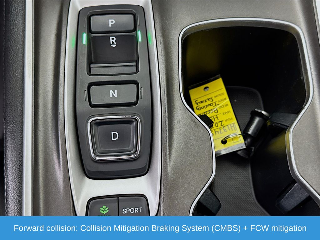 Used Car 2022 Honda Accord  Touring 2.0t For Sale Under $25,000 In Austin, Texas