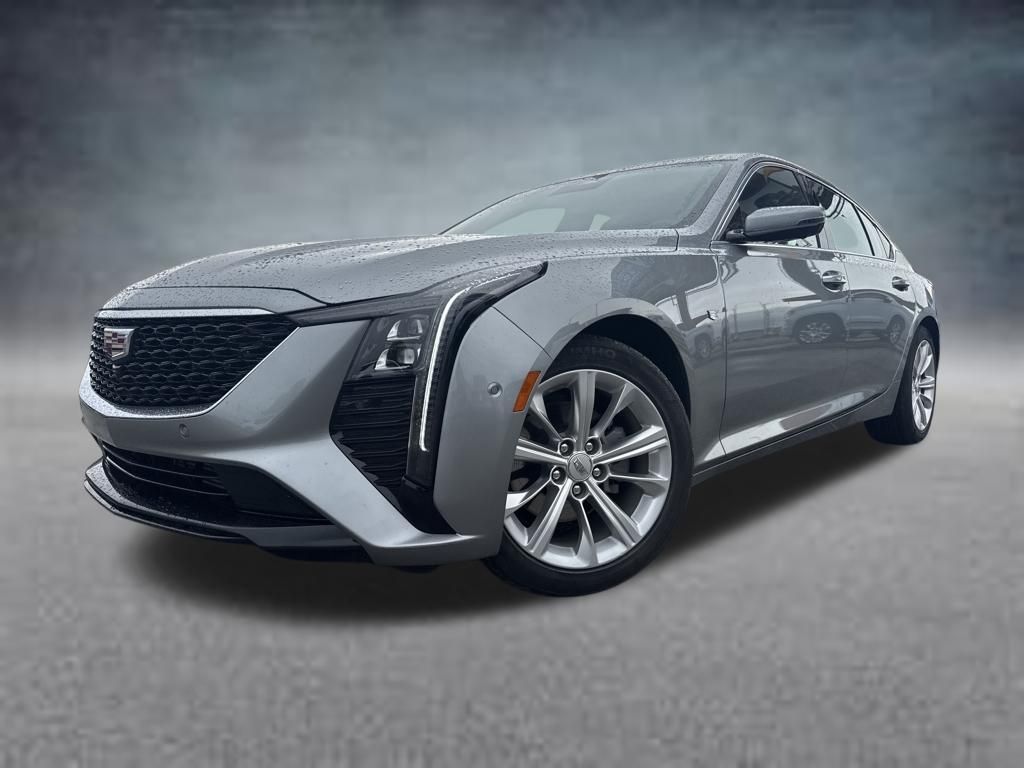 2025 Cadillac CT5 Premium Luxury RWD