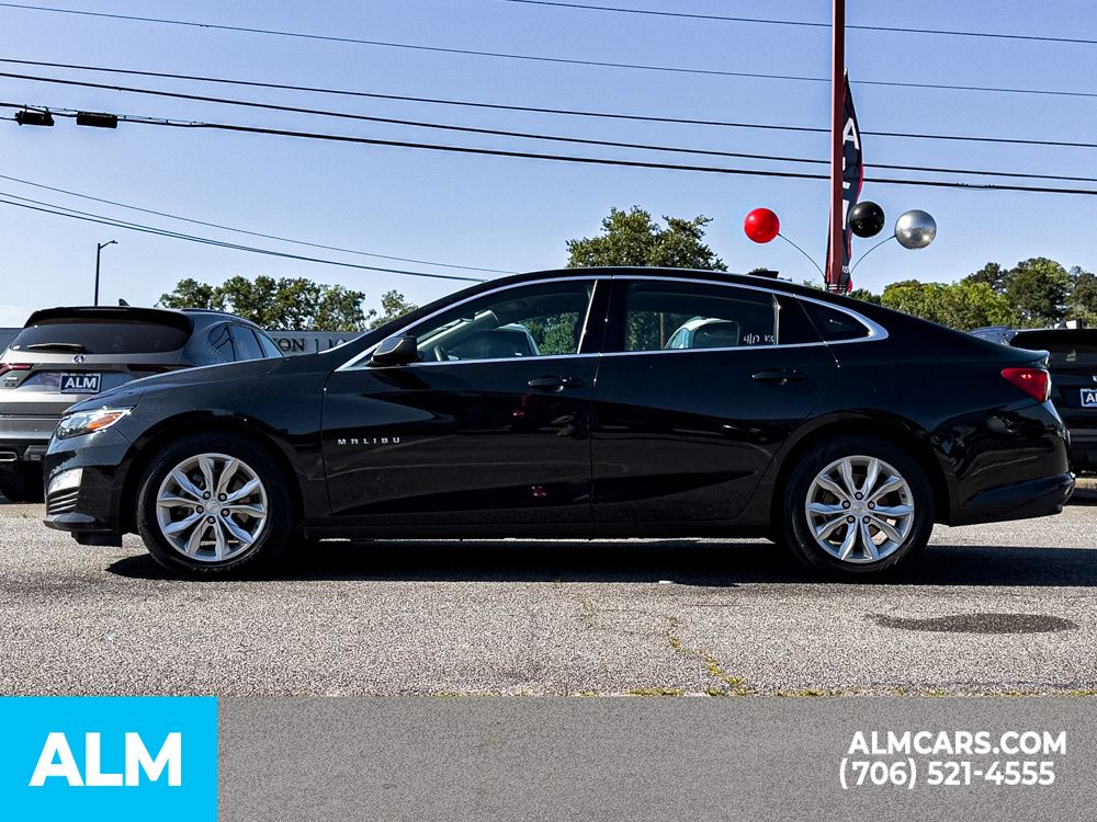 Used 2024 Black Chevrolet LT image 11