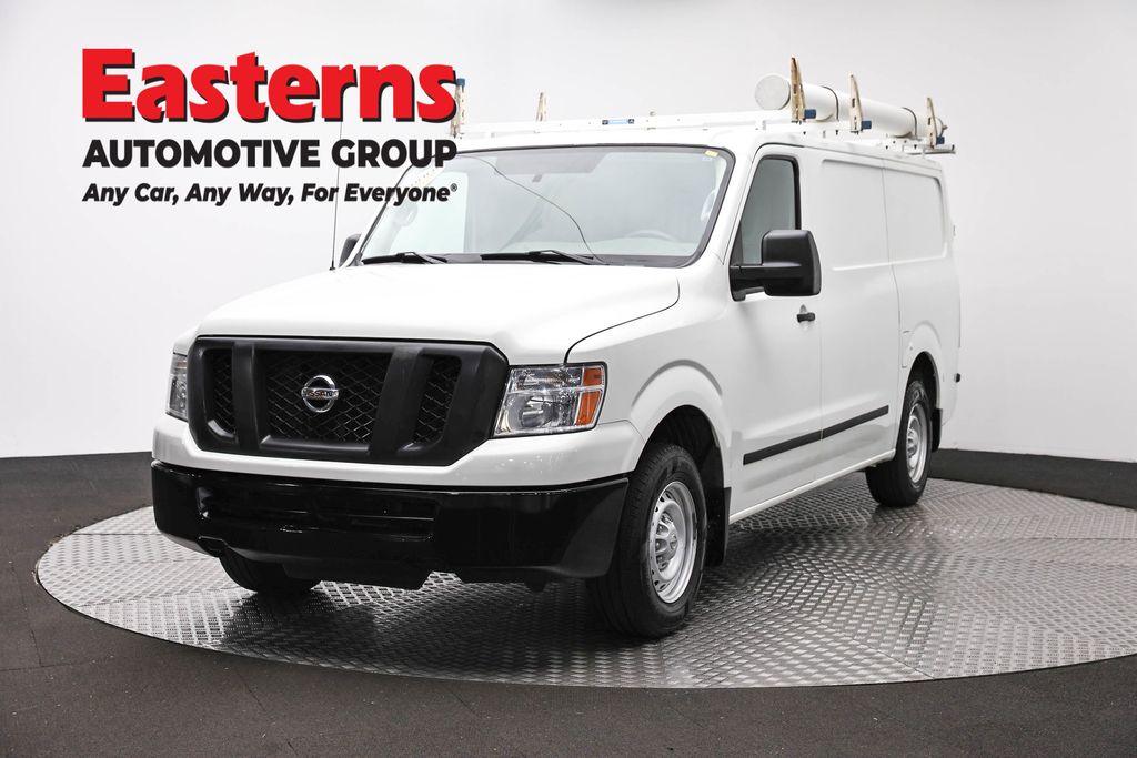 2016 Nissan NV Cargo