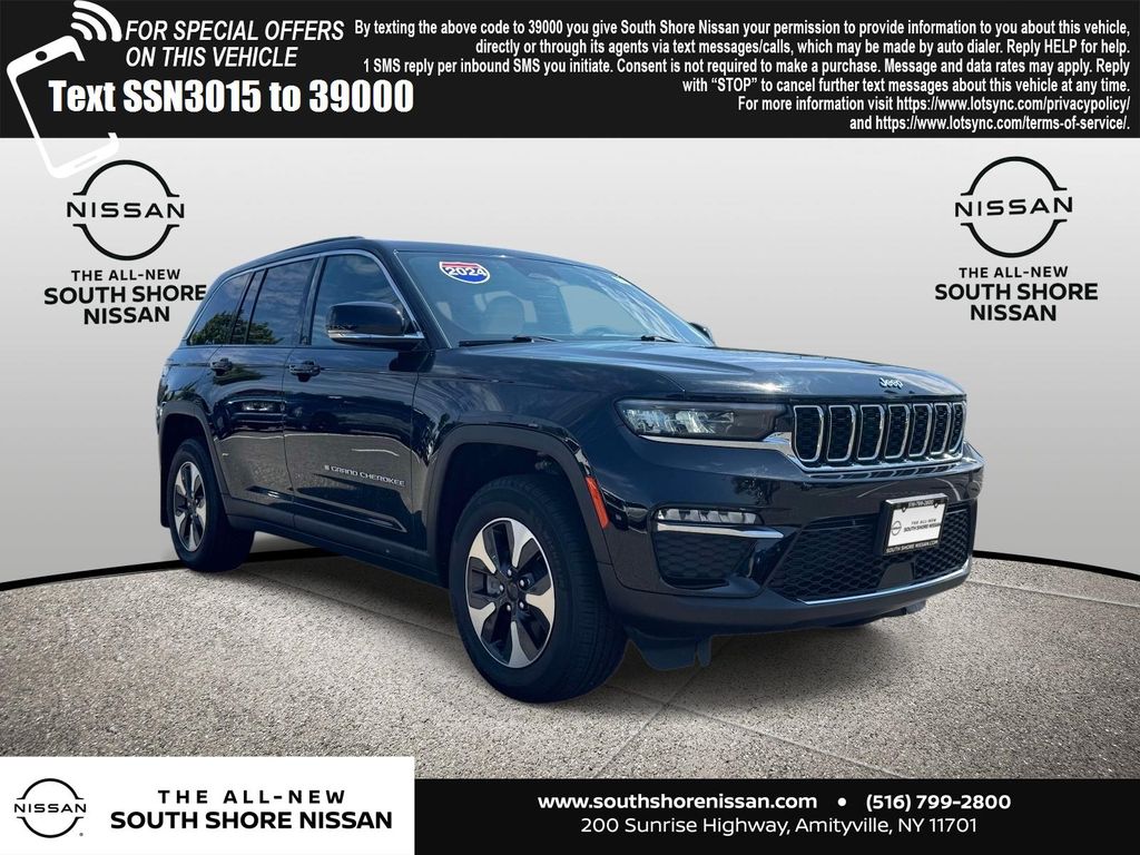 2024 Jeep Grand Cherokee 4xe