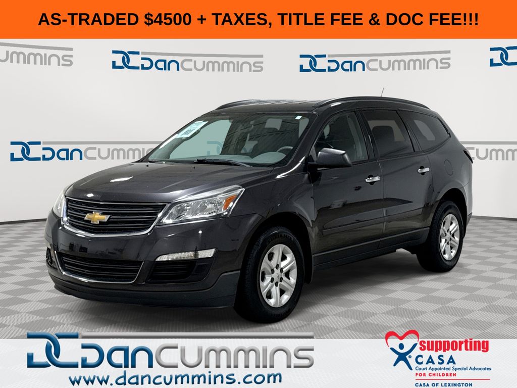  2015 Chevrolet Traverse LS FWD   