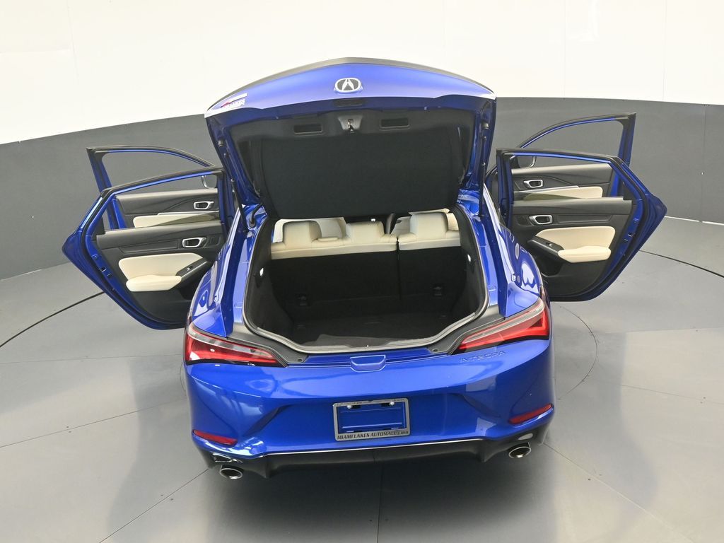 Used 2024 Apex Blue Pearl Acura A-Spec Package image 70