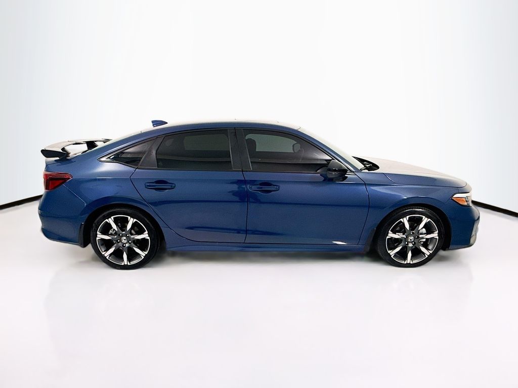 Thumbnail: 2025 Honda Civic - 4