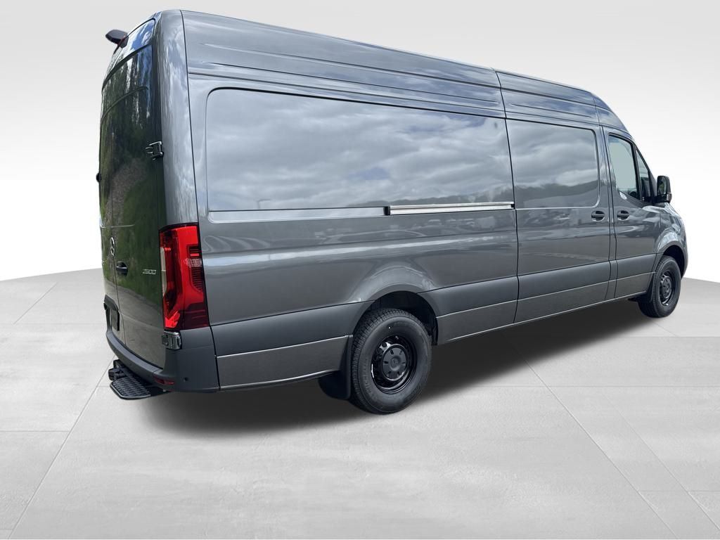 2025 Mercedes-Benz Sprinter 2500 Cargo 170 WB - 4