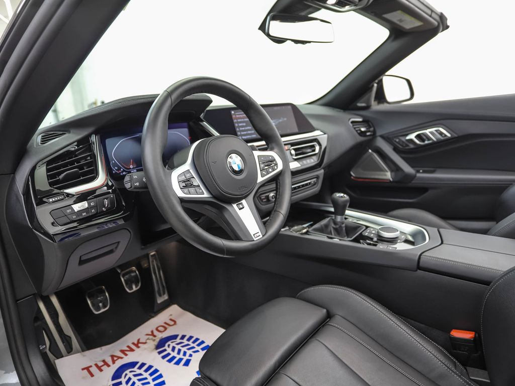 Thumbnail: 2025 BMW Z4 - 10