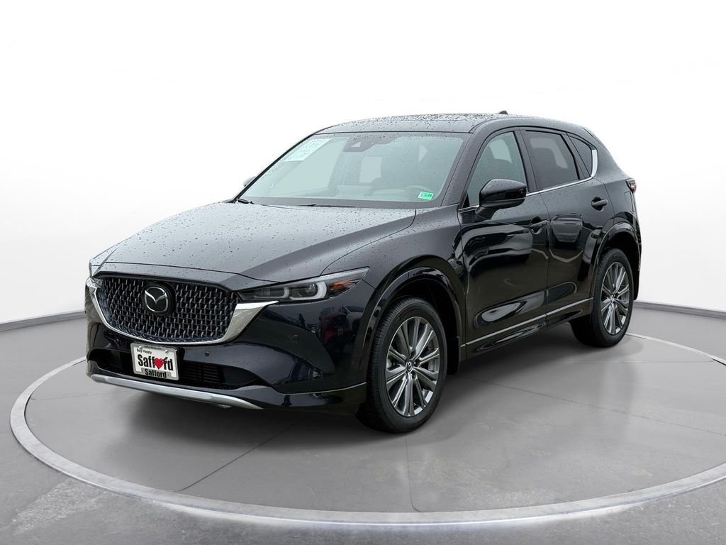 2025 Mazda Mazda CX-5 2.5 Turbo Signature