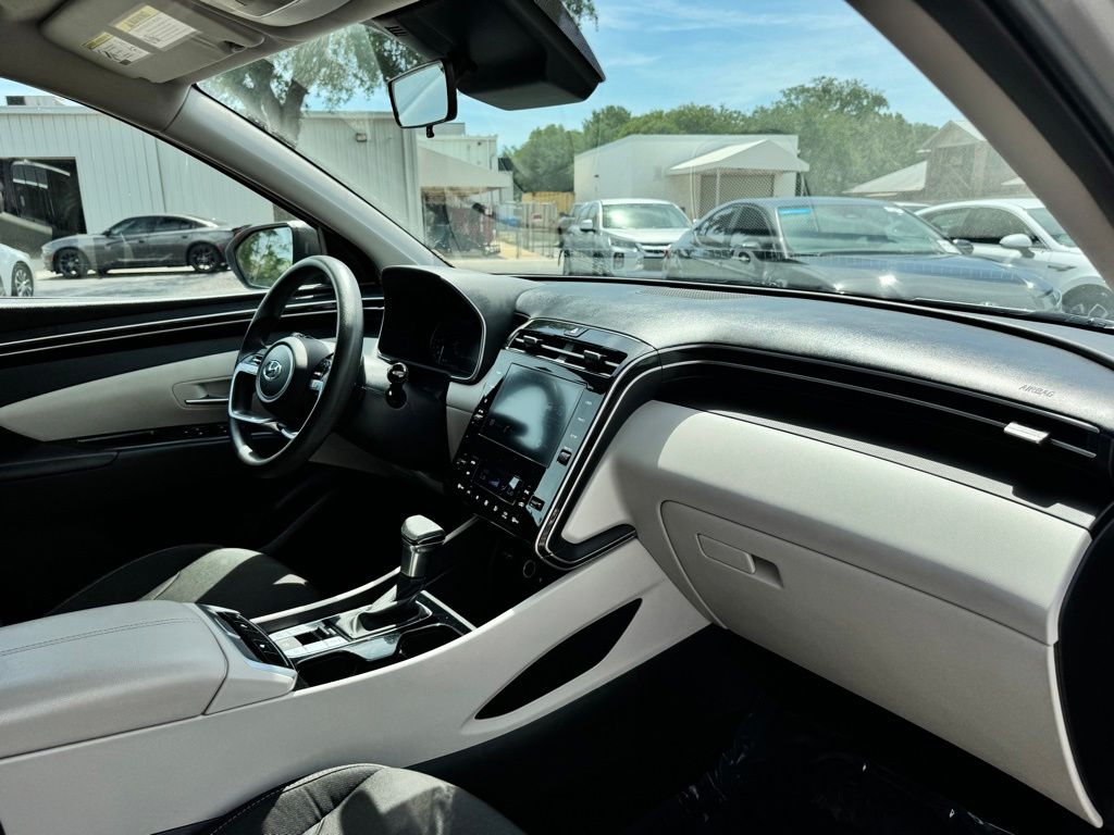 Used 2024 Hyundai Tucson SUV