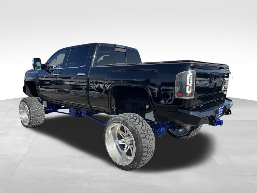 Used 2015 GMC Sierra 2500HD Truck
