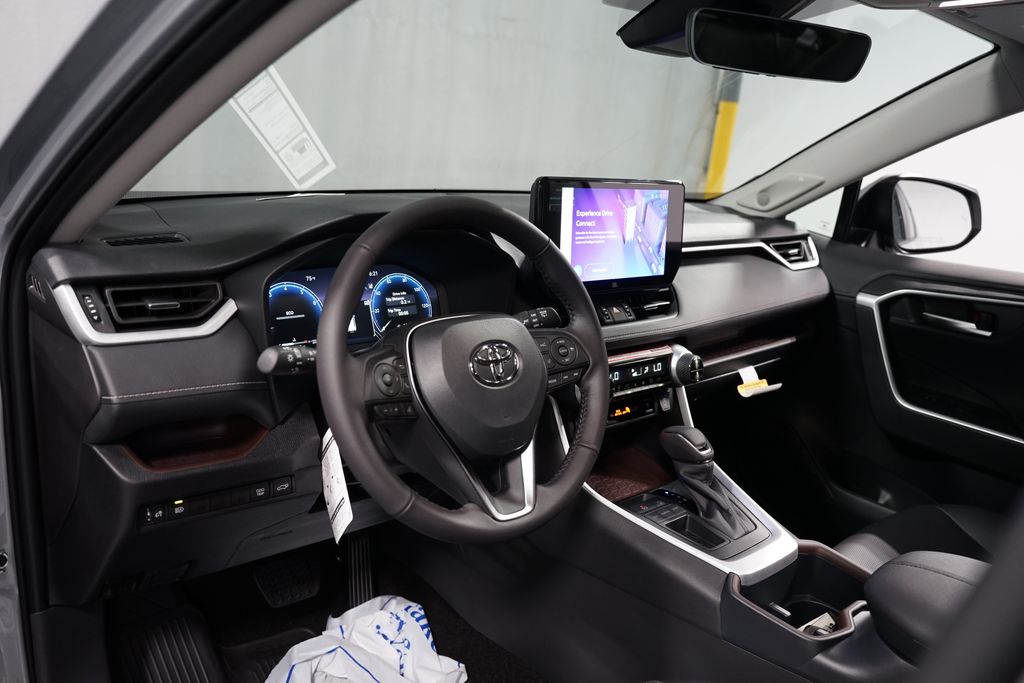 Thumbnail: 2025 Toyota RAV4 - 11