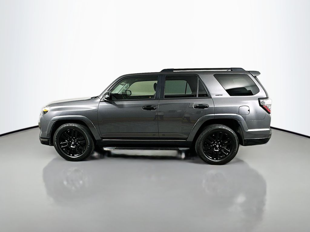 2019 Toyota 4Runner Nightshade 8