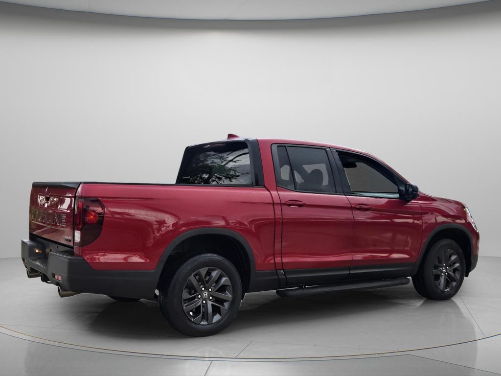 2024 Honda Ridgeline - $31,669