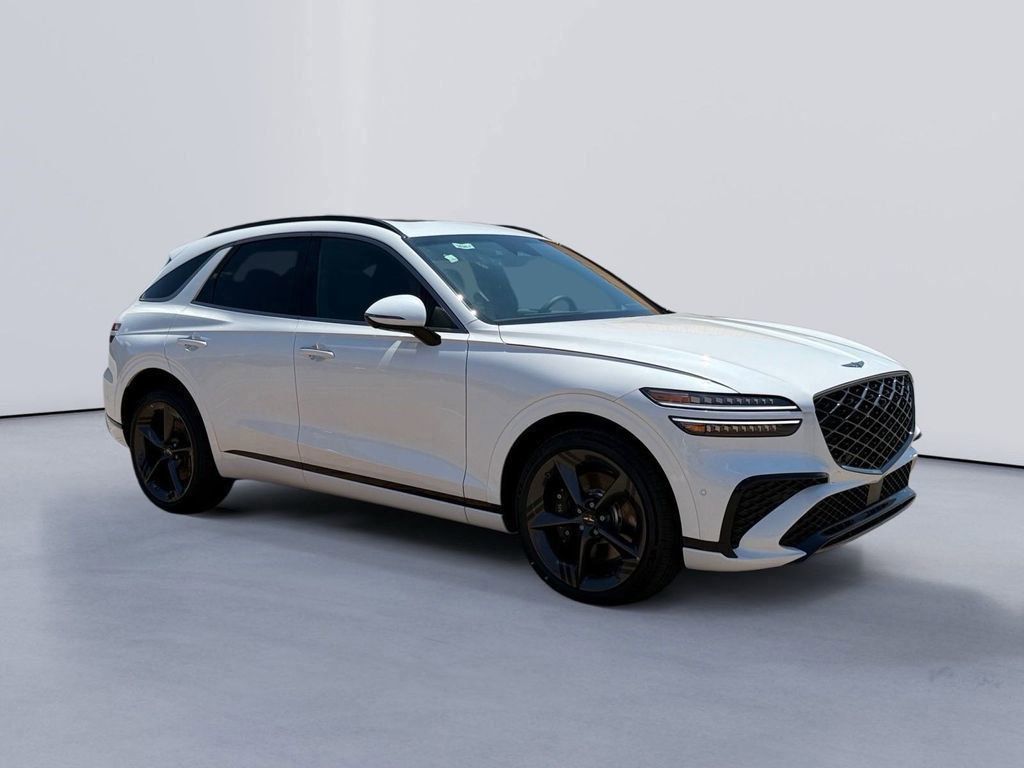 2026 Genesis GV70 3.5T Sport Prestige AWD